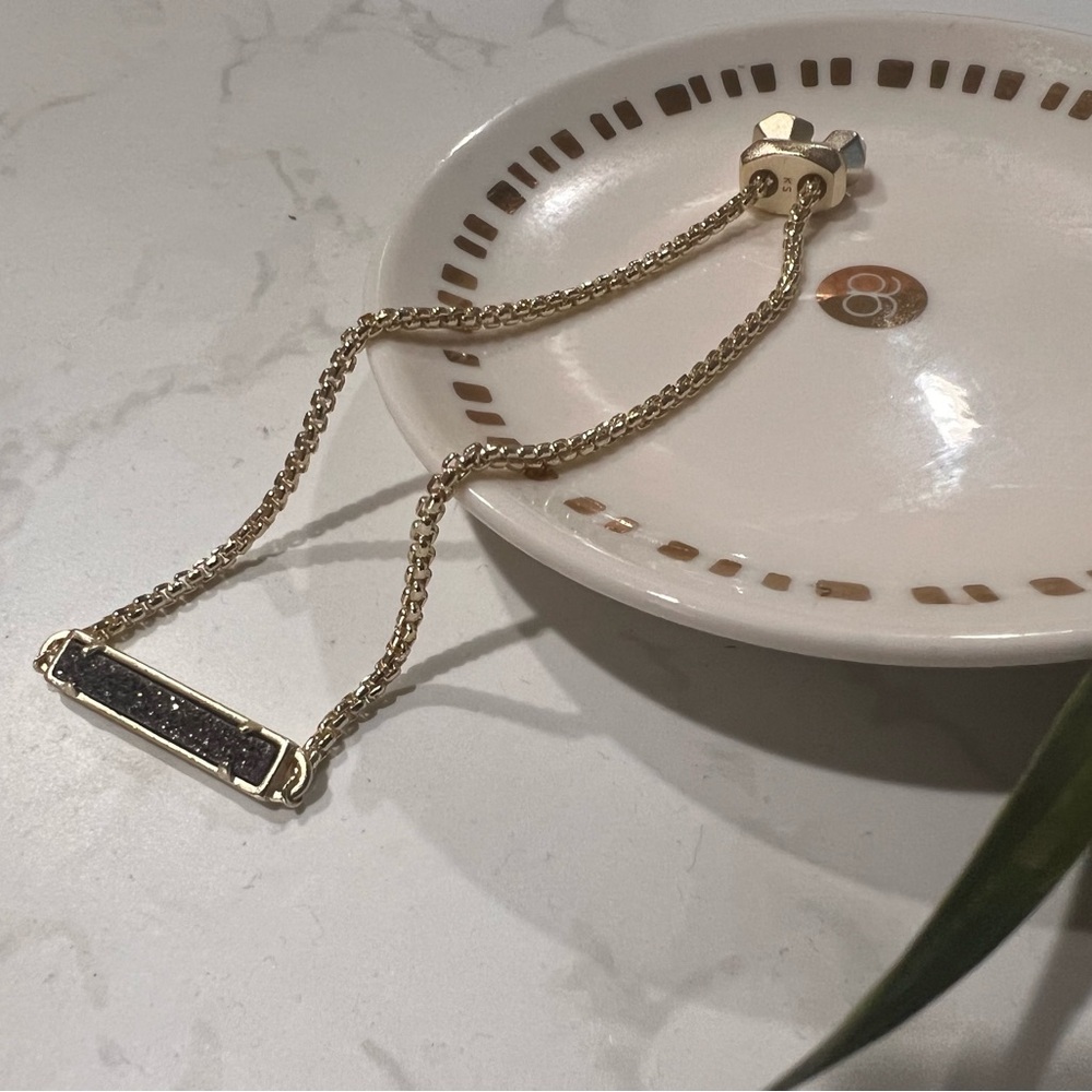 Kendra Scott Gold Bracelet